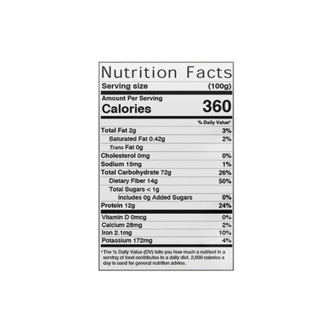 Natureland Organics Wheat Dalia